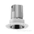 Endlessness Recessed Die-Cast Aluminum Led Hotel Downlight